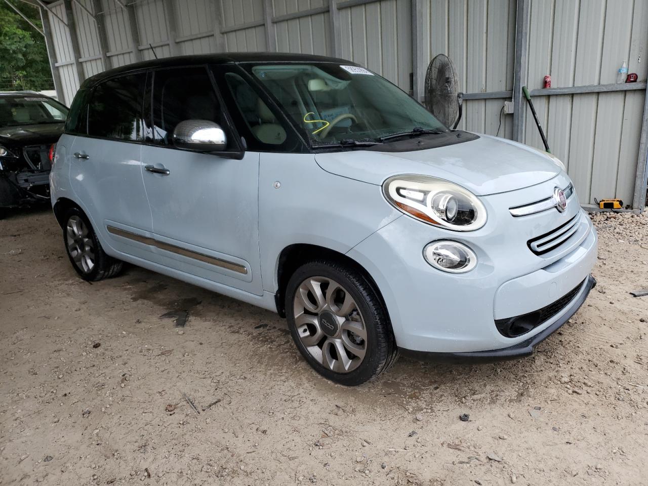 2014 Fiat 500L Lounge VIN: ZFBCFACHXEZ029613 Lot: 58953994
