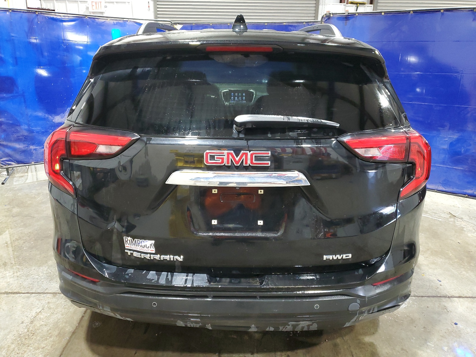 3GKALUEU4JL178985 2022 GMC Terrain Sle