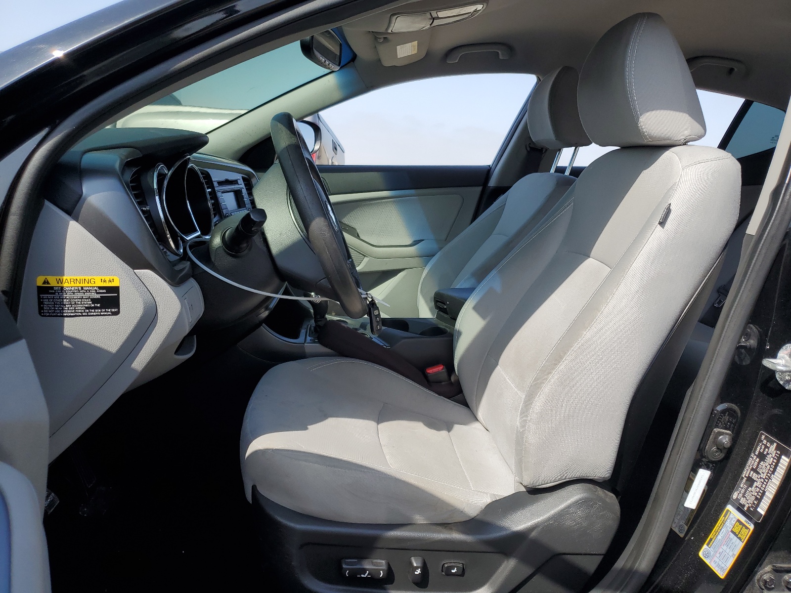 5XXGM4A7XCG048713 2012 Kia Optima Lx