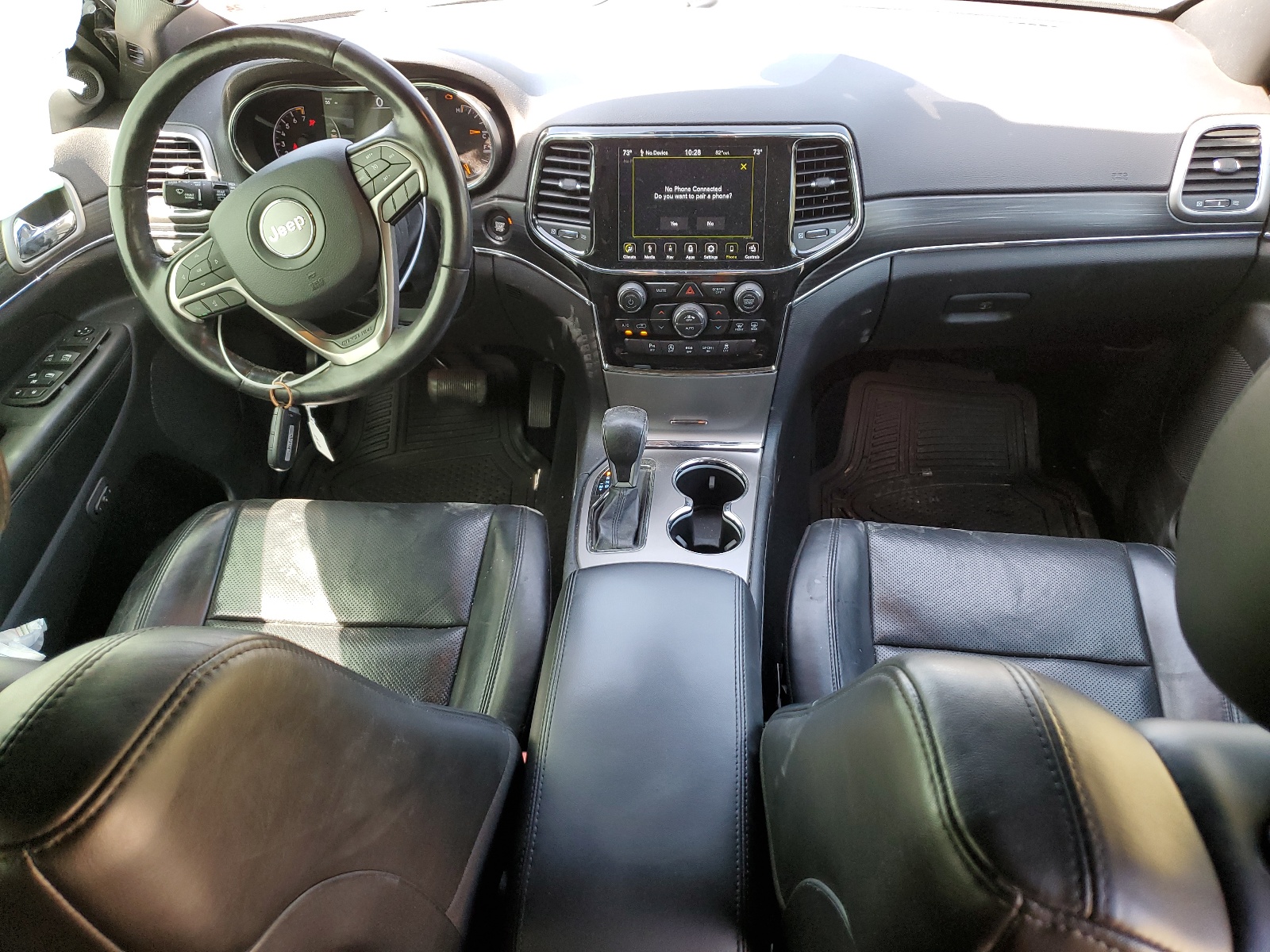 1C4RJFBG0LC339958 2020 Jeep Grand Cherokee Limited