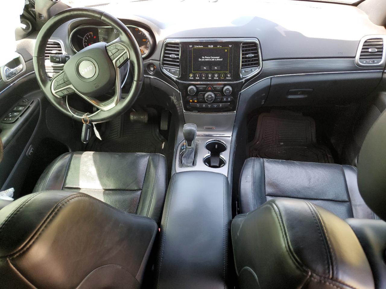 2020 Jeep Grand Cherokee Limited VIN: 1C4RJFBG0LC339958 Lot: 58991274