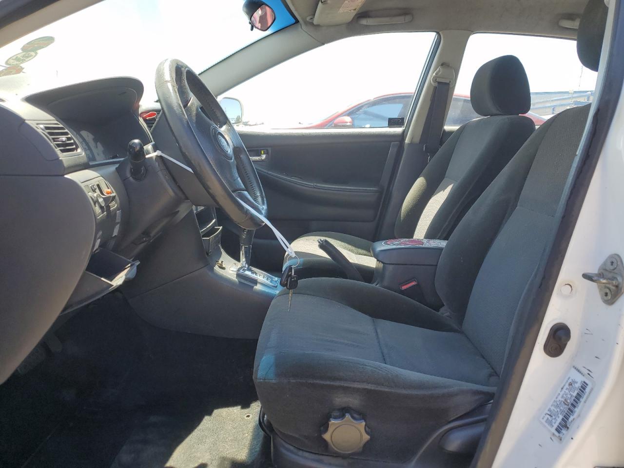 2003 Toyota Corolla Ce VIN: 1NXBR32E43Z063779 Lot: 60353574