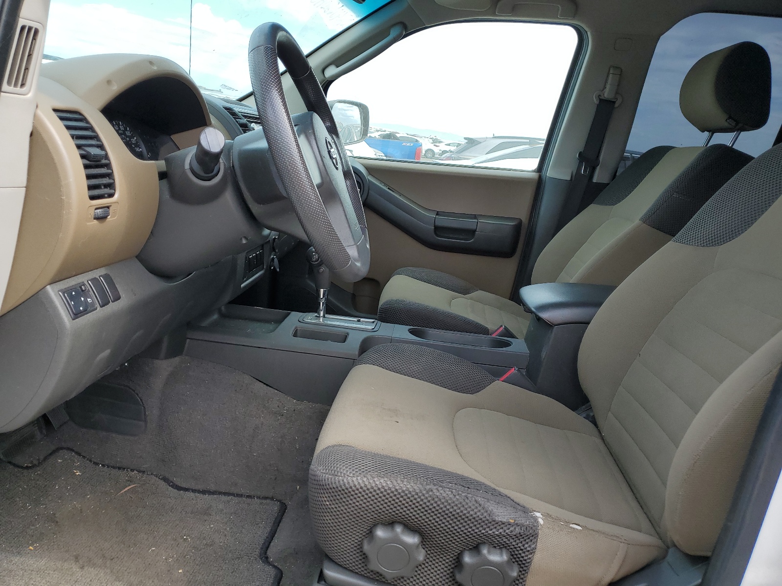 5N1AN08U26C500726 2006 Nissan Xterra Off Road