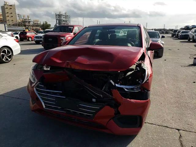 2019 Hyundai Accent Se VIN: 3KPC24A35KE042598 Lot: 59940934