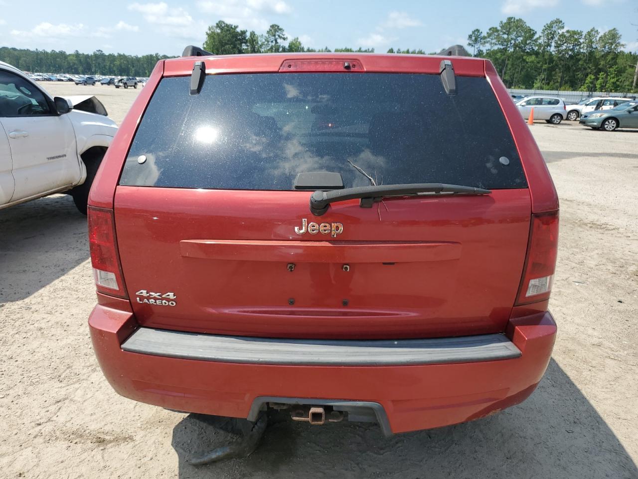 2006 Jeep Grand Cherokee Laredo VIN: 1J4GR48K36C325115 Lot: 60592694