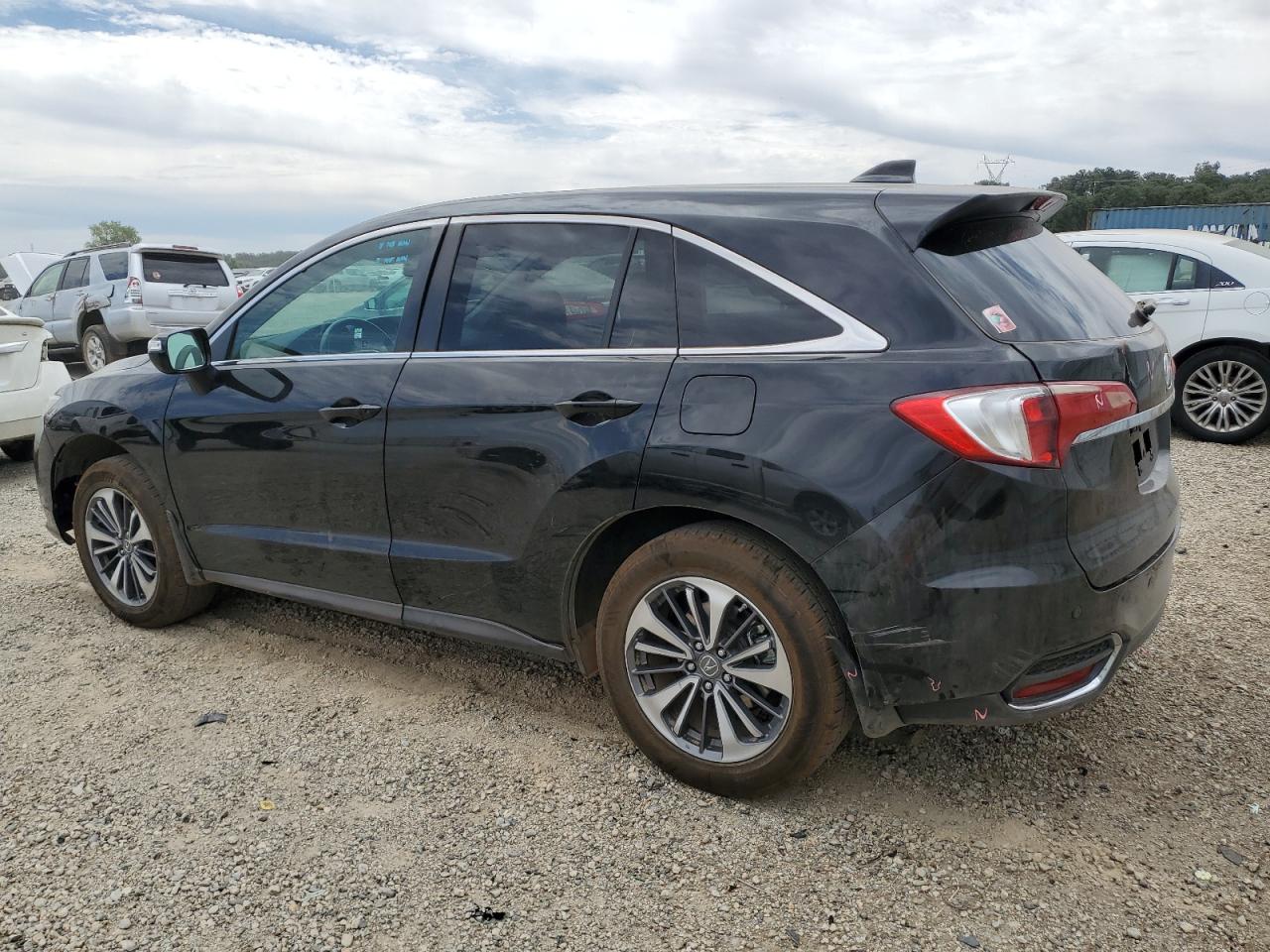 2018 Acura Rdx Advance VIN: 5J8TB4H71JL022087 Lot: 60496864