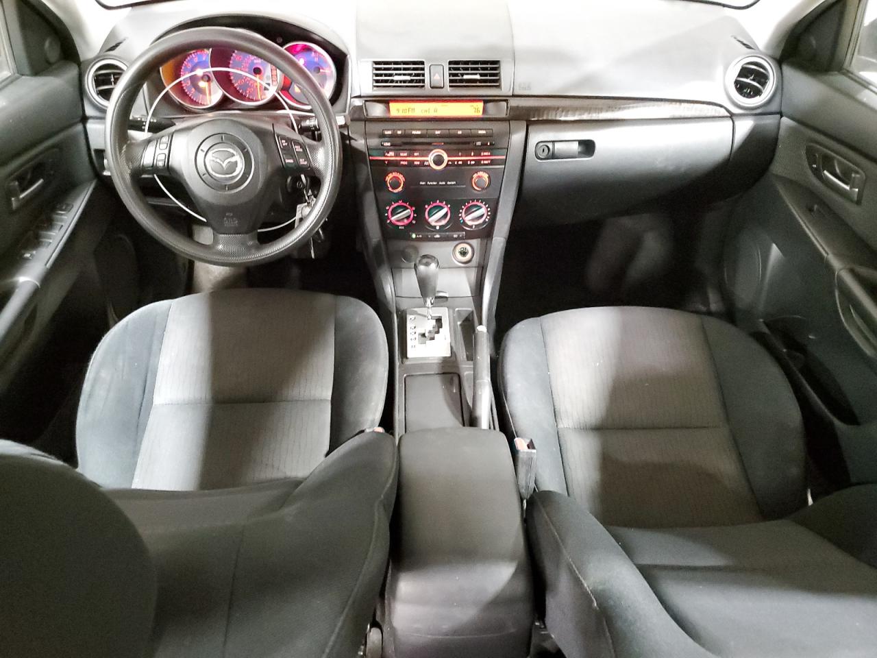 2008 Mazda 3 I VIN: JM1BK32G381800957 Lot: 57024924