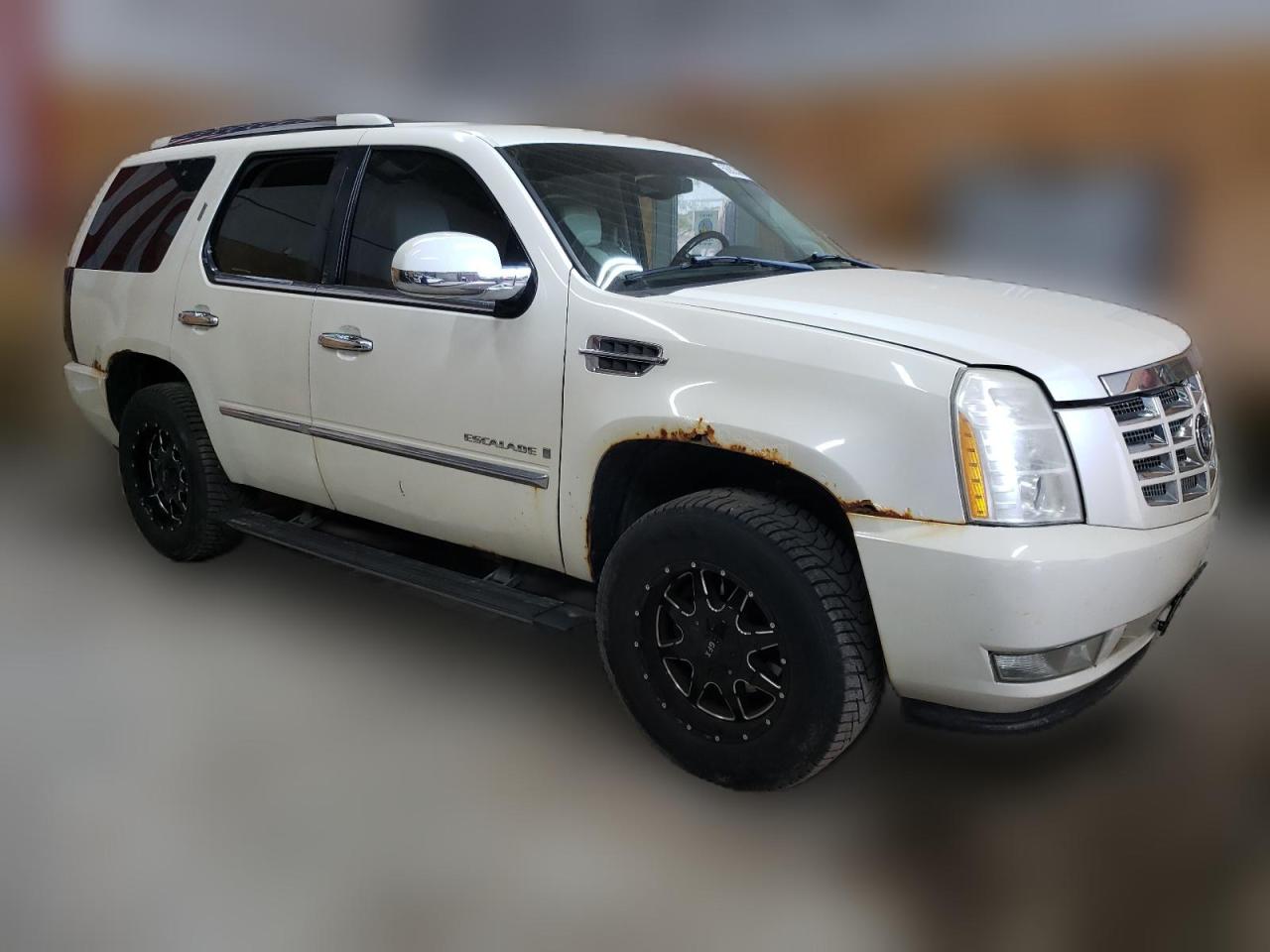 2007 Cadillac Escalade - Image 4