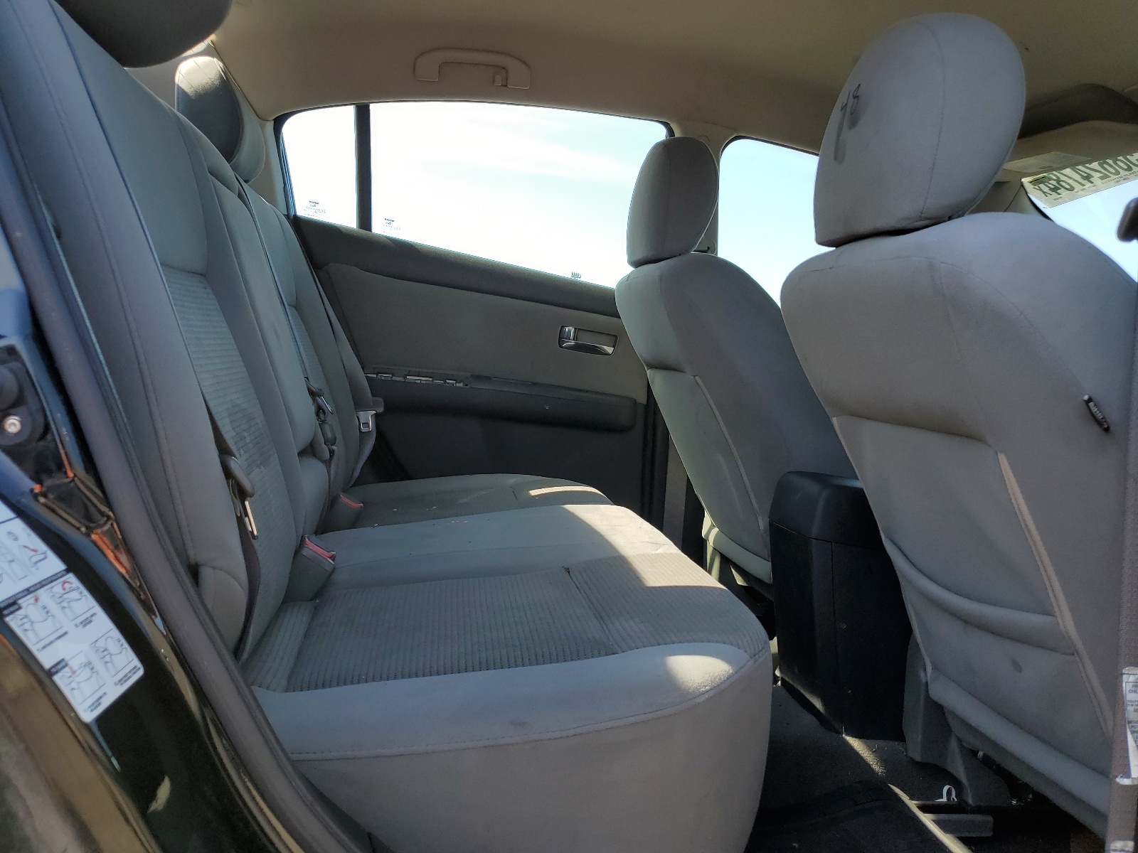 3N1AB6AP9BL682656 2011 Nissan Sentra 2.0