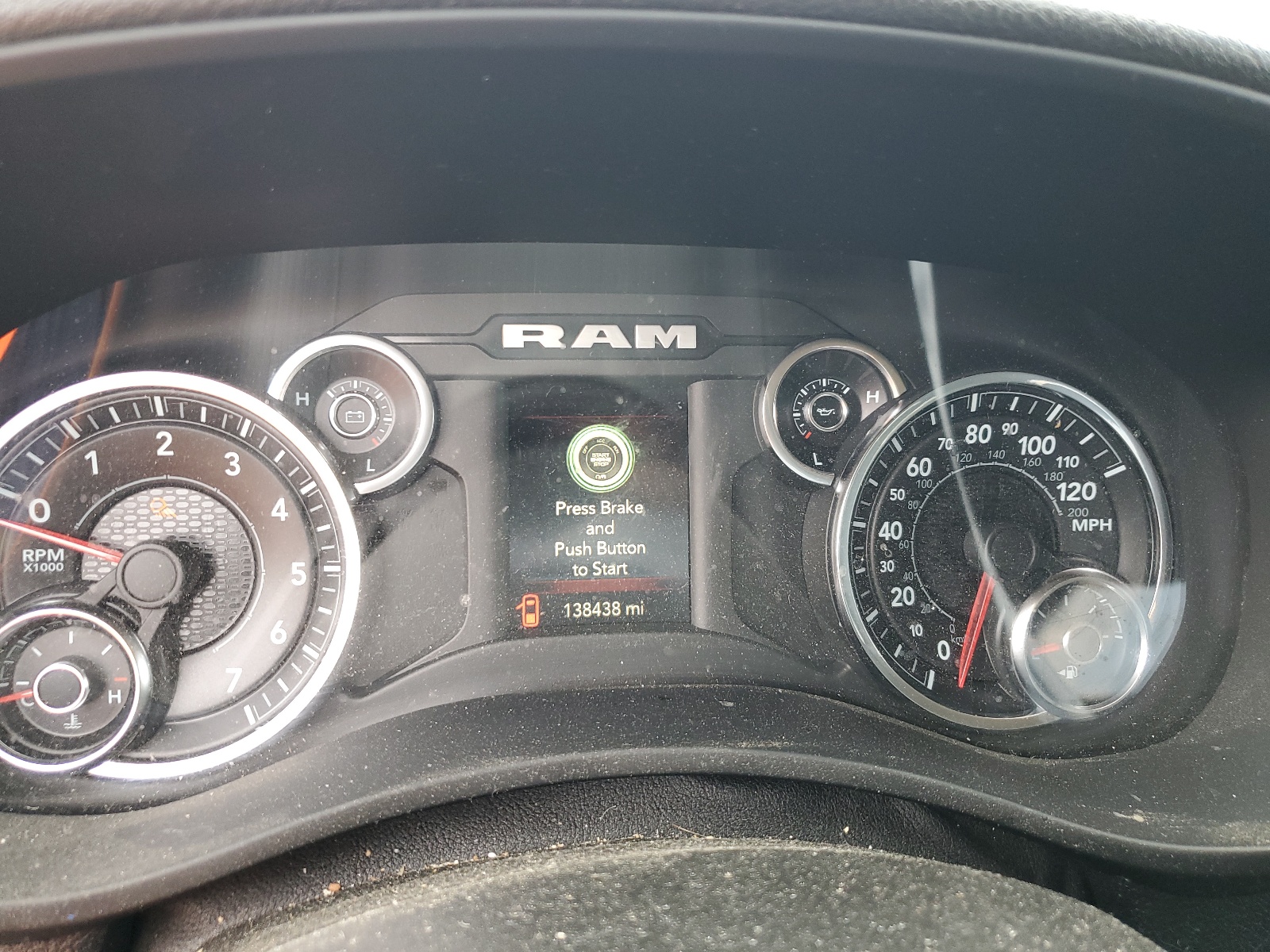 2020 Ram 3500 Tradesman vin: 3C63RRGJ8LG236330