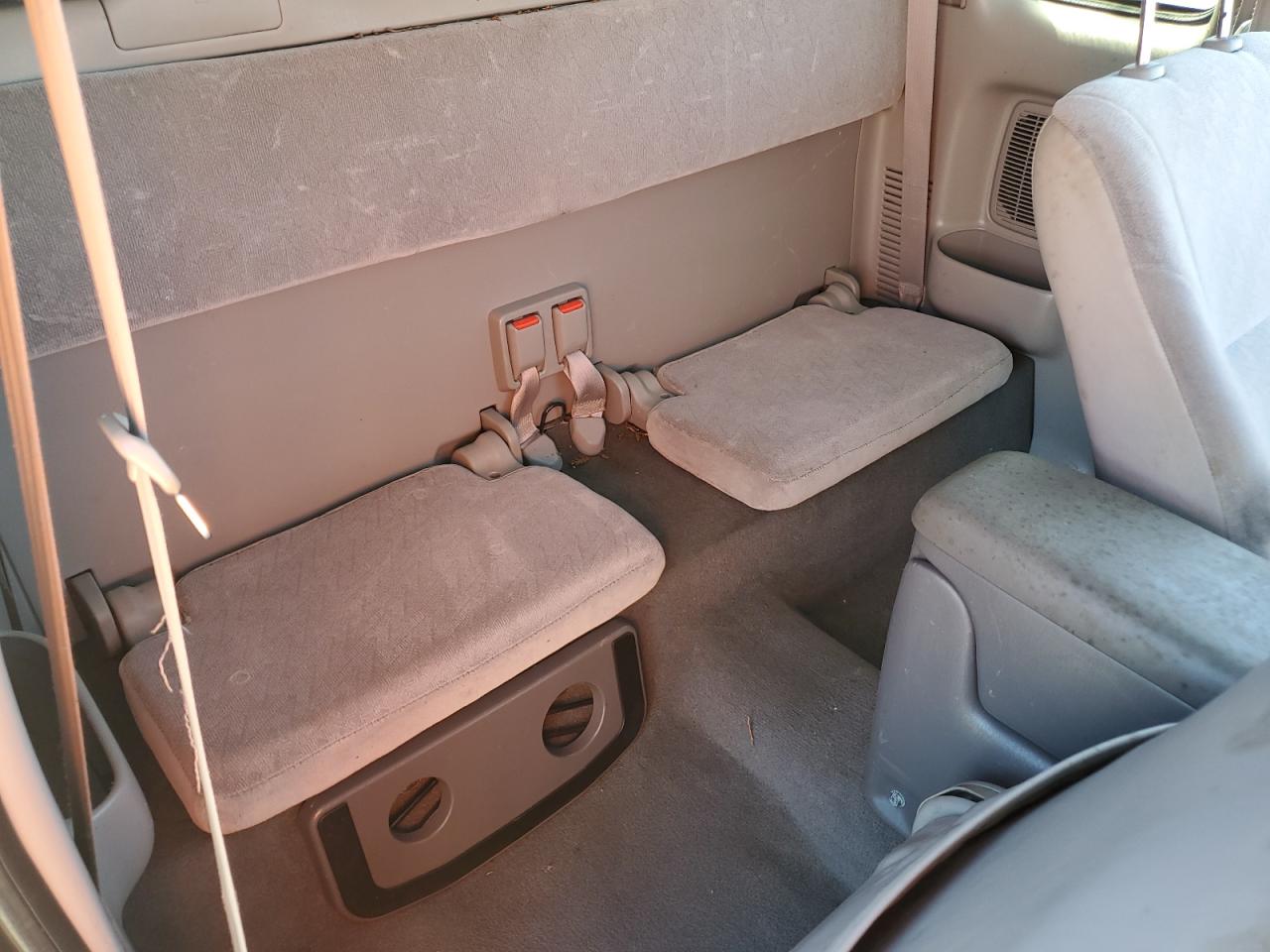 2001 Toyota Tacoma Xtracab VIN: 5TEWN72N31Z834035 Lot: 59185024