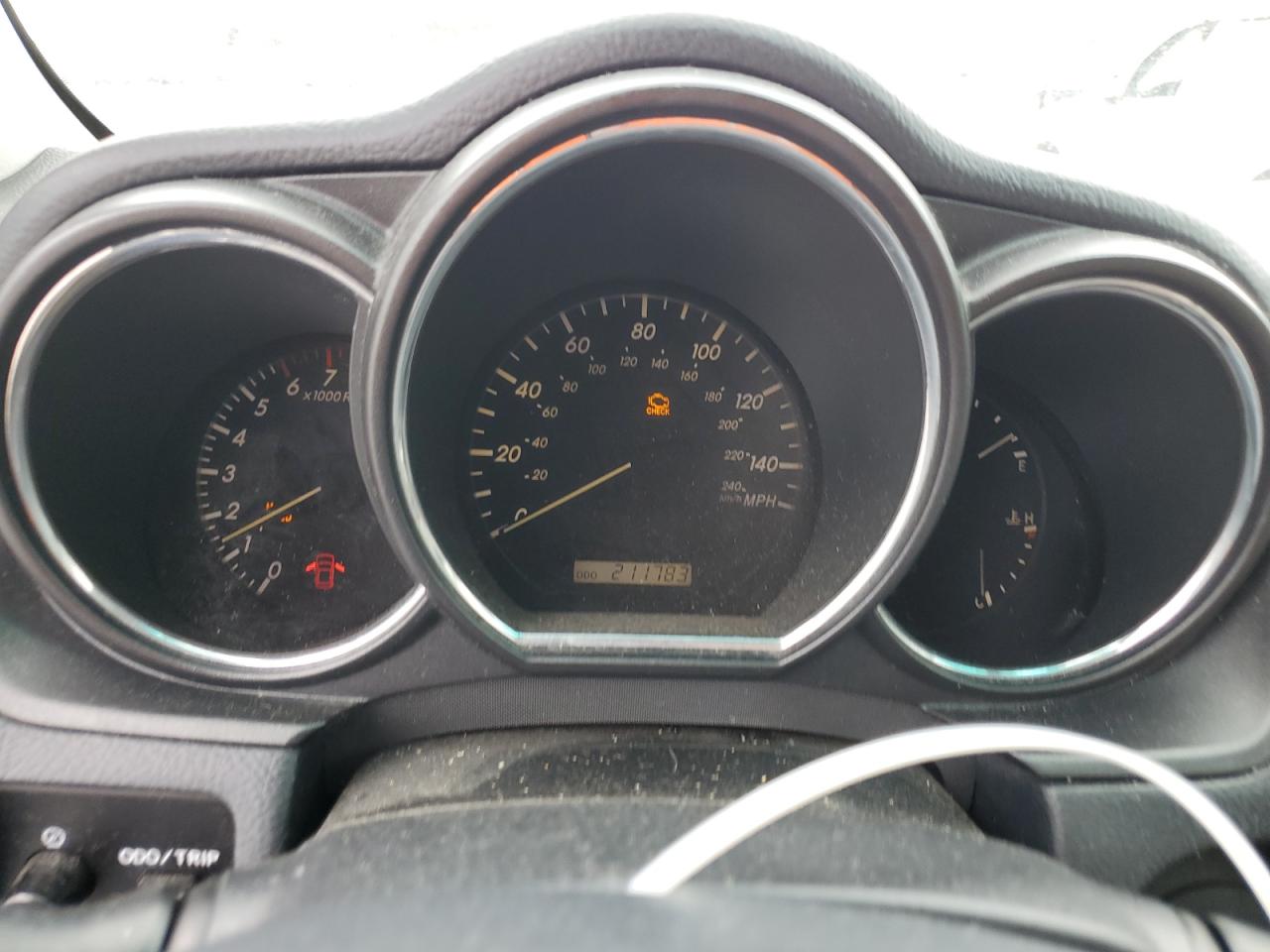 2004 Lexus Rx 330 VIN: JTJHA31U540031556 Lot: 57472944