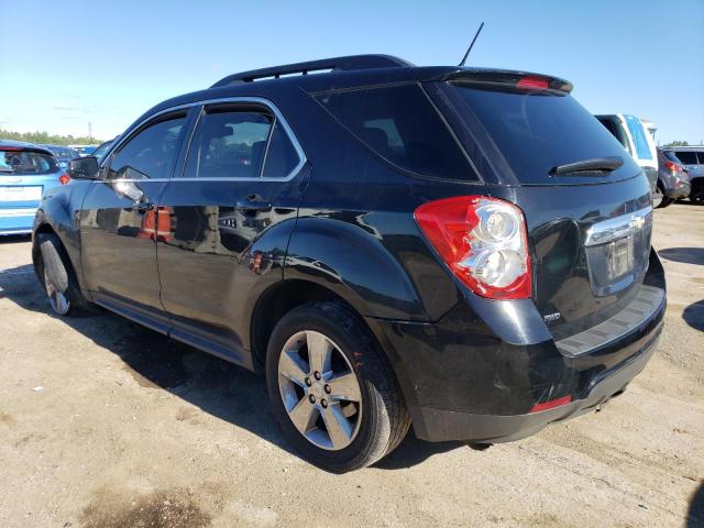  CHEVROLET EQUINOX 2013 Чорний