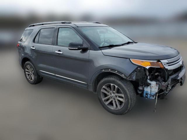  FORD EXPLORER 2015 Вугільний