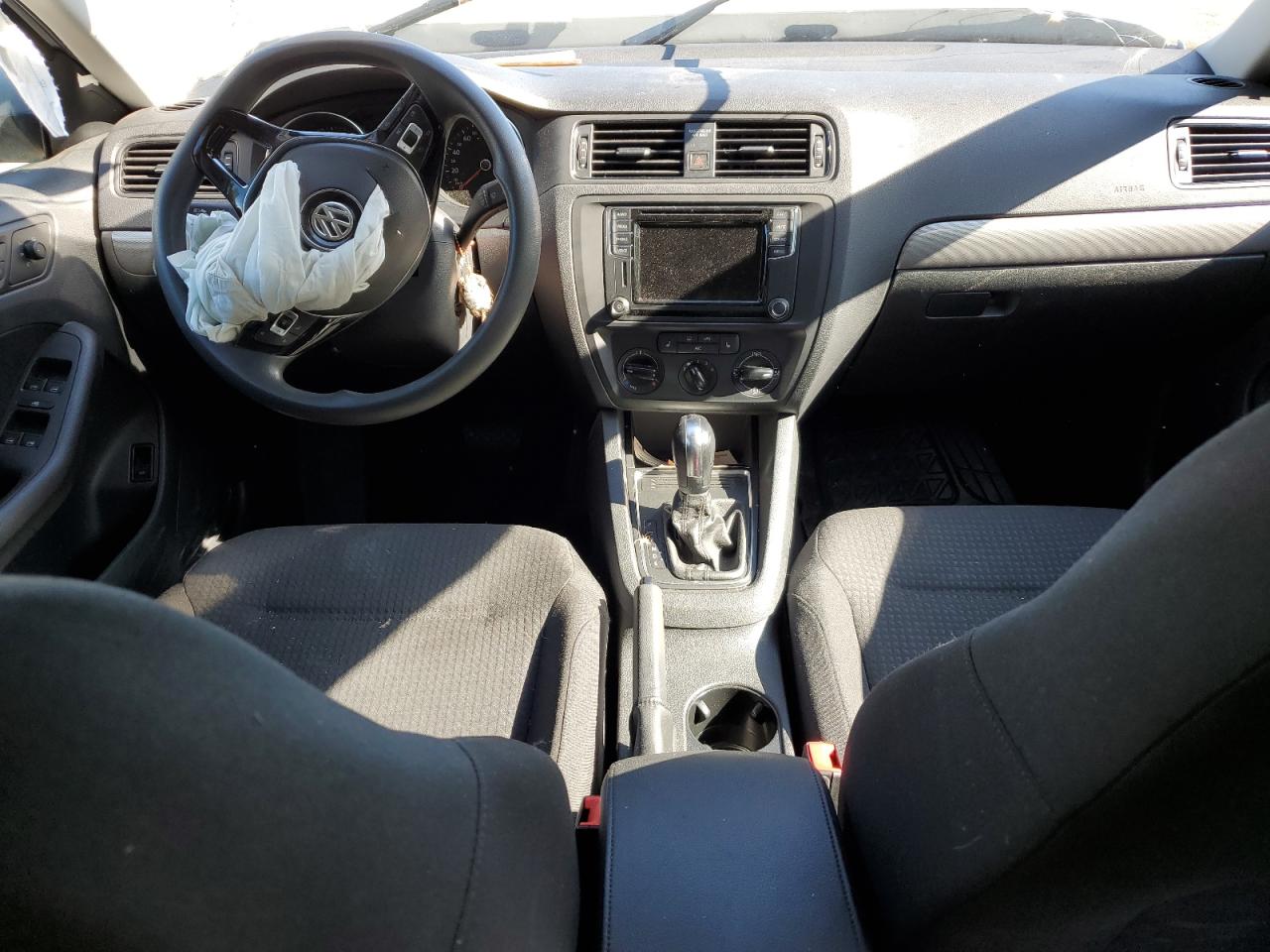 2017 Volkswagen Jetta S VIN: 3VW2B7AJ5HM354945 Lot: 61190264