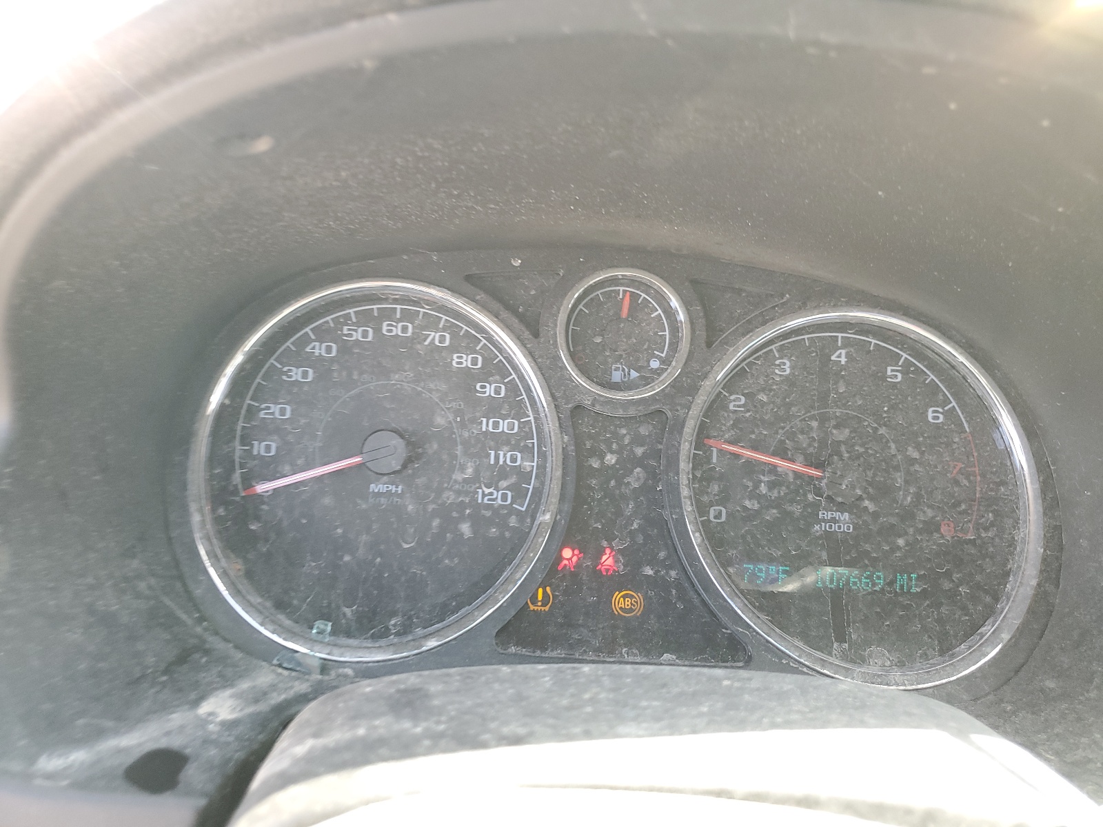 1G1AT58H097180743 2009 Chevrolet Cobalt Lt