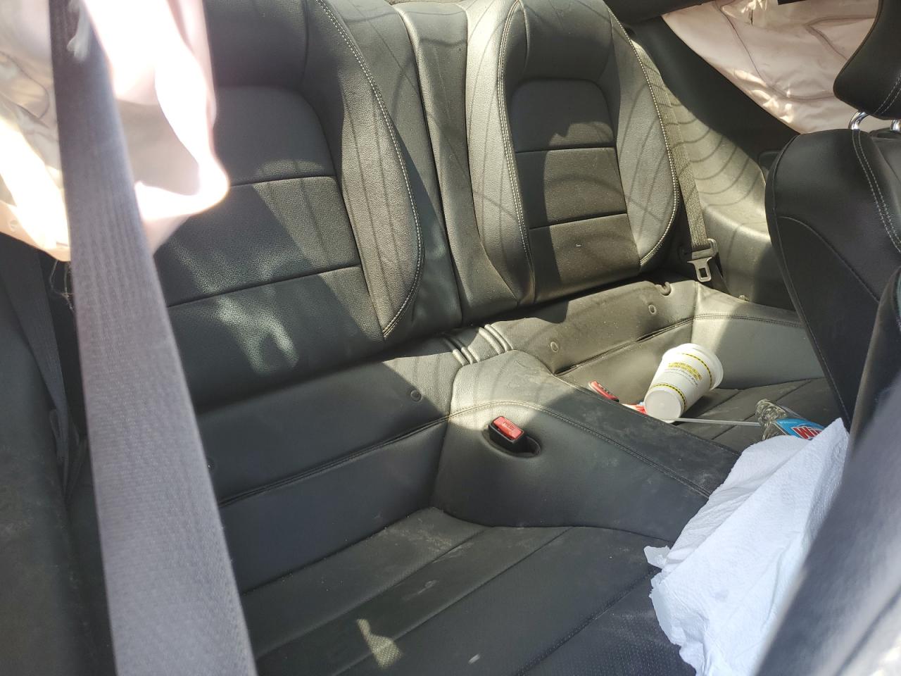 2015 Ford Mustang Gt VIN: 1FA6P8CF1F5337041 Lot: 61078014