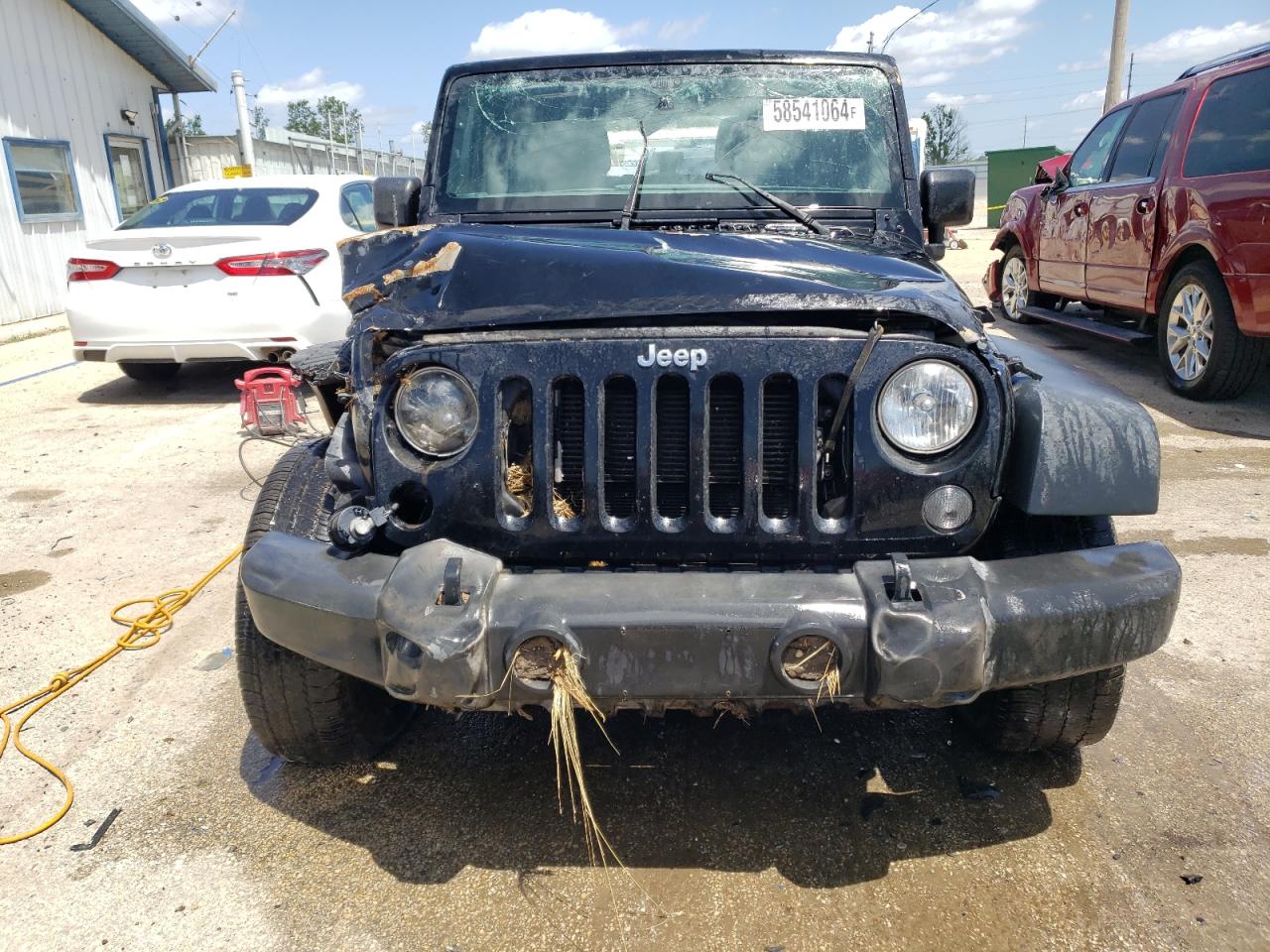 2015 Jeep Wrangler - Image 5