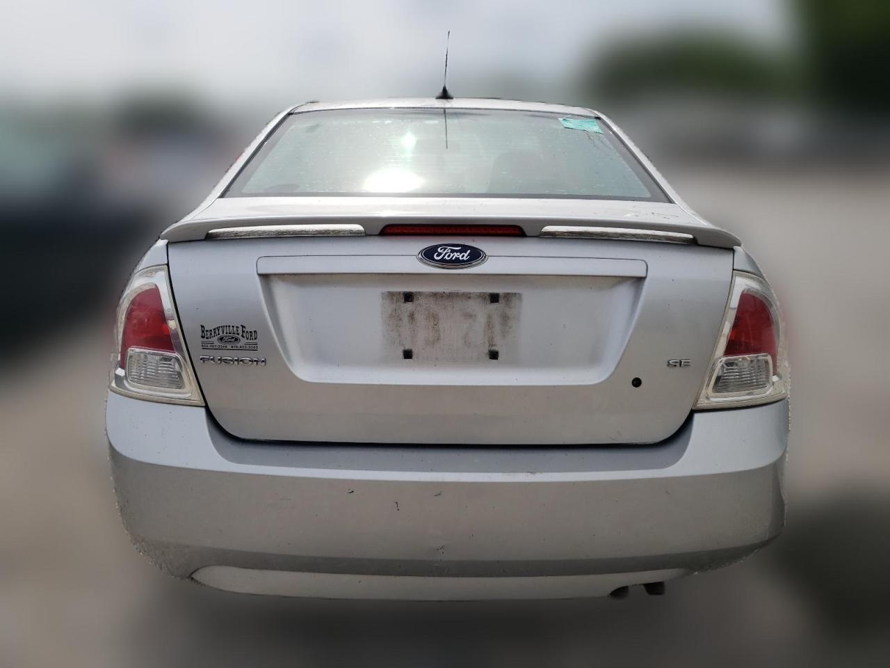 2009 Ford Fusion Se VIN: 3FAHP07ZX9R111497 Lot: 56517454