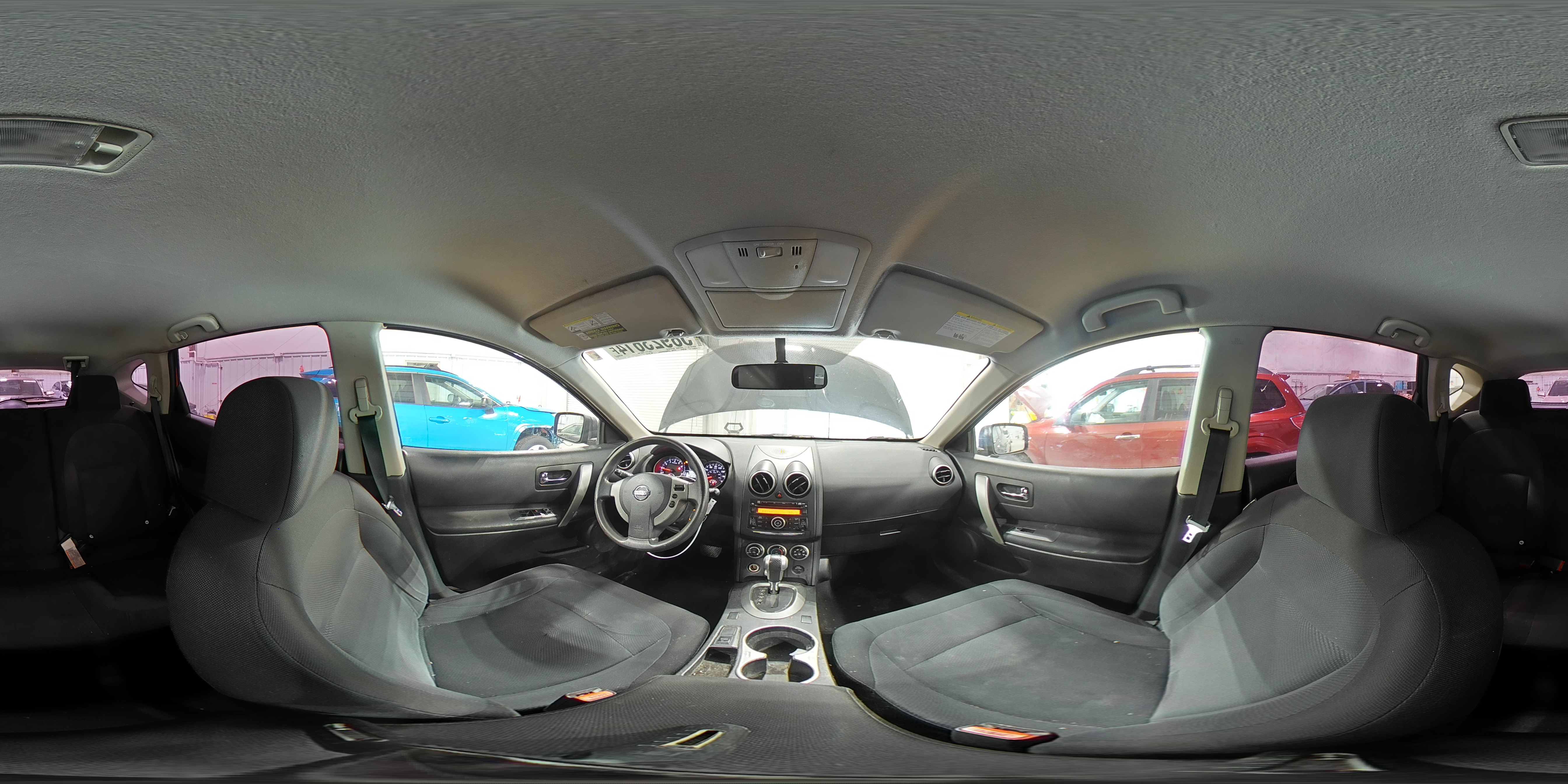 2012 Nissan Rogue S VIN: JN8AS5MT1CW287113 Lot: 58923614