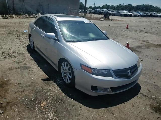 2006 Acura Tsx VIN: JH4CL96846C001891 Lot: 60257584