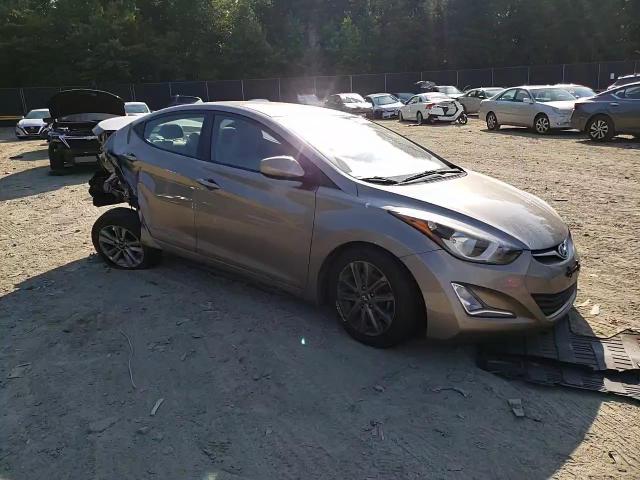 2014 Hyundai Elantra Se VIN: 5NPDH4AE9EH492856 Lot: 56744674