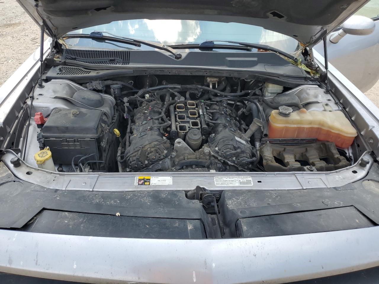 2013 Dodge Challenger Sxt VIN: 2C3CDYAG7DH695854 Lot: 57629034