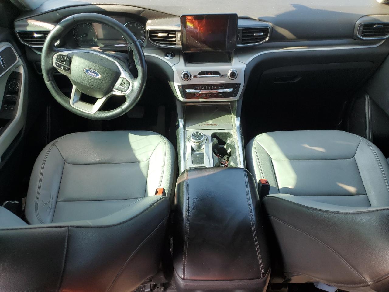 2021 Ford Explorer Xlt VIN: 1FMSK7DH9MGA32367 Lot: 58234084