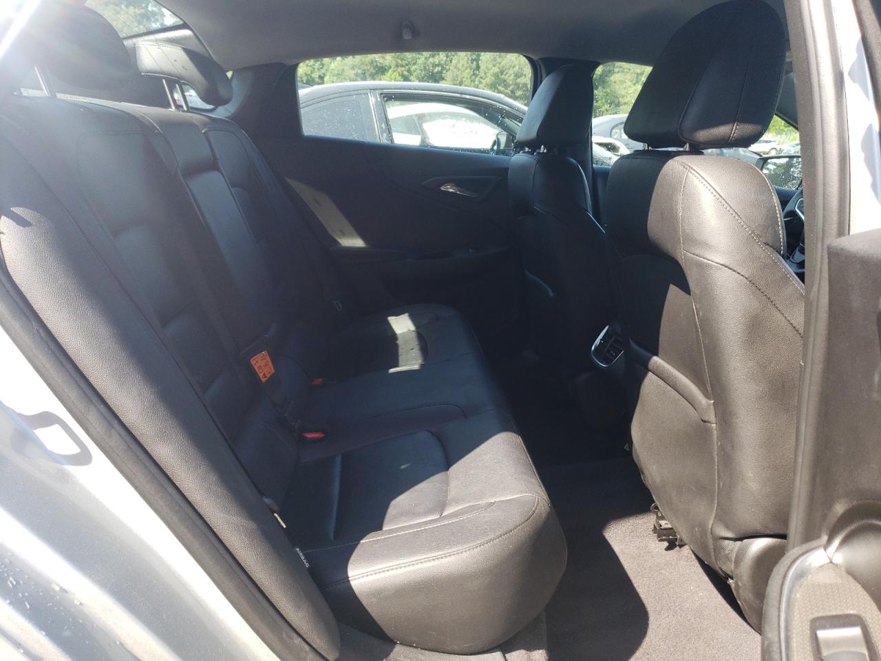 2017 Chevrolet Malibu Lt VIN: 1G1ZE5STXHF198519 Lot: 60745864