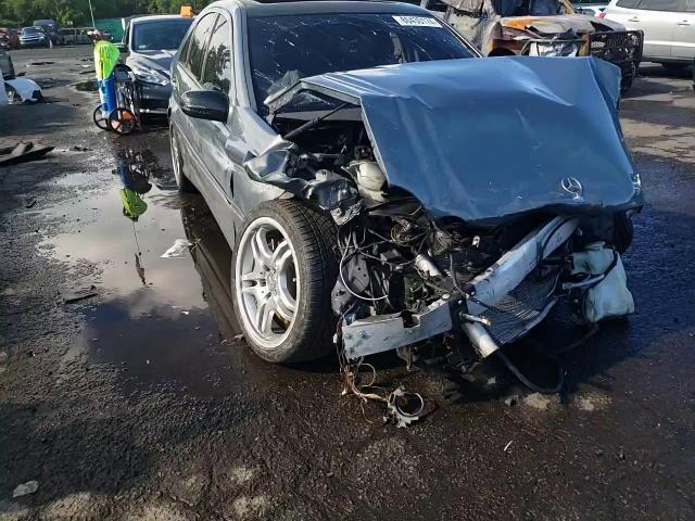 2005 Mercedes-Benz C 55 Amg VIN: WDBRF76J95F632142 Lot: 60430174