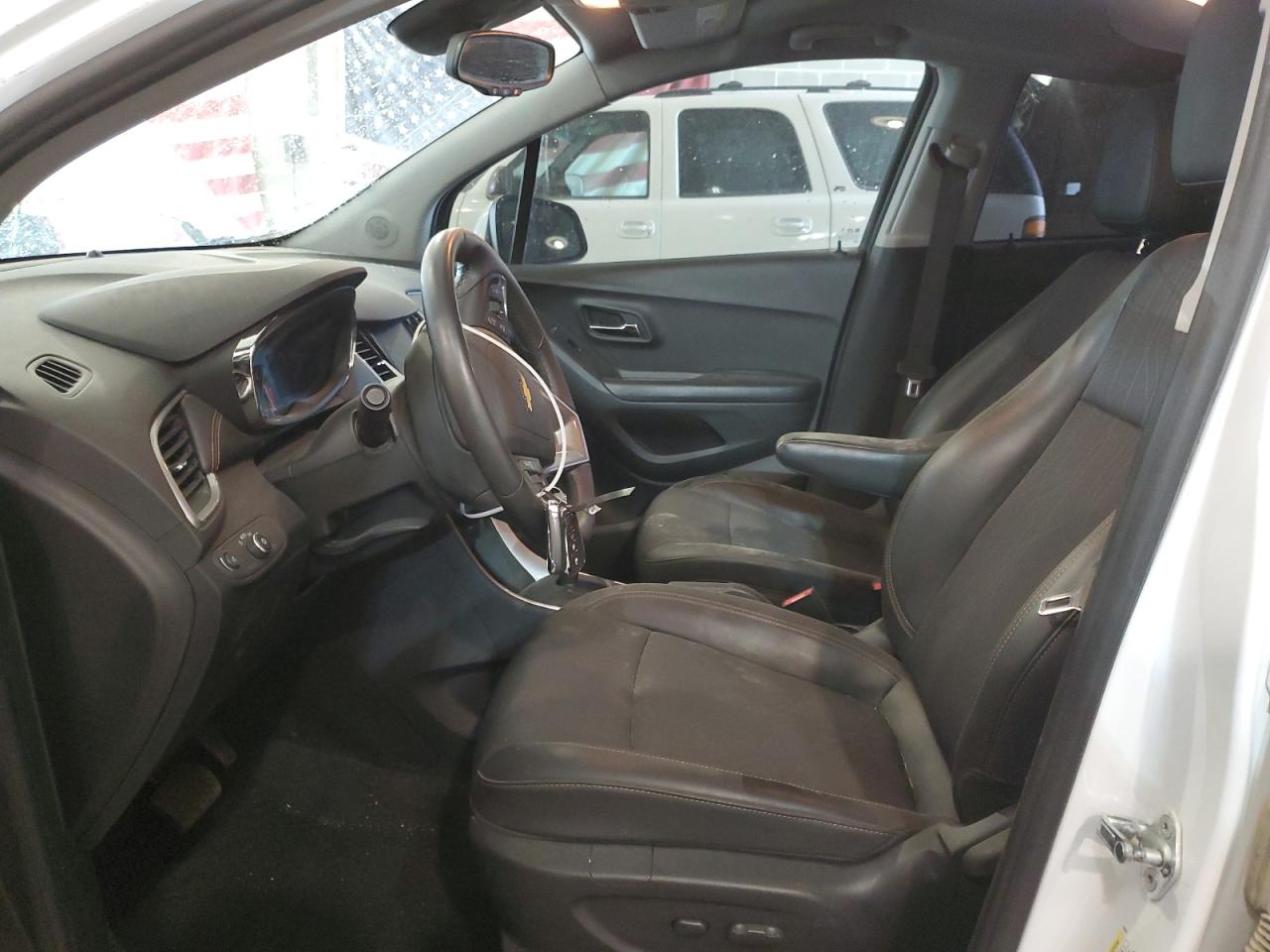 2022 Chevrolet Trax 1Lt VIN: KL7CJPSM6NB535393 Lot: 59163434