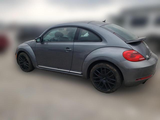  VOLKSWAGEN BEETLE 2013 Серый