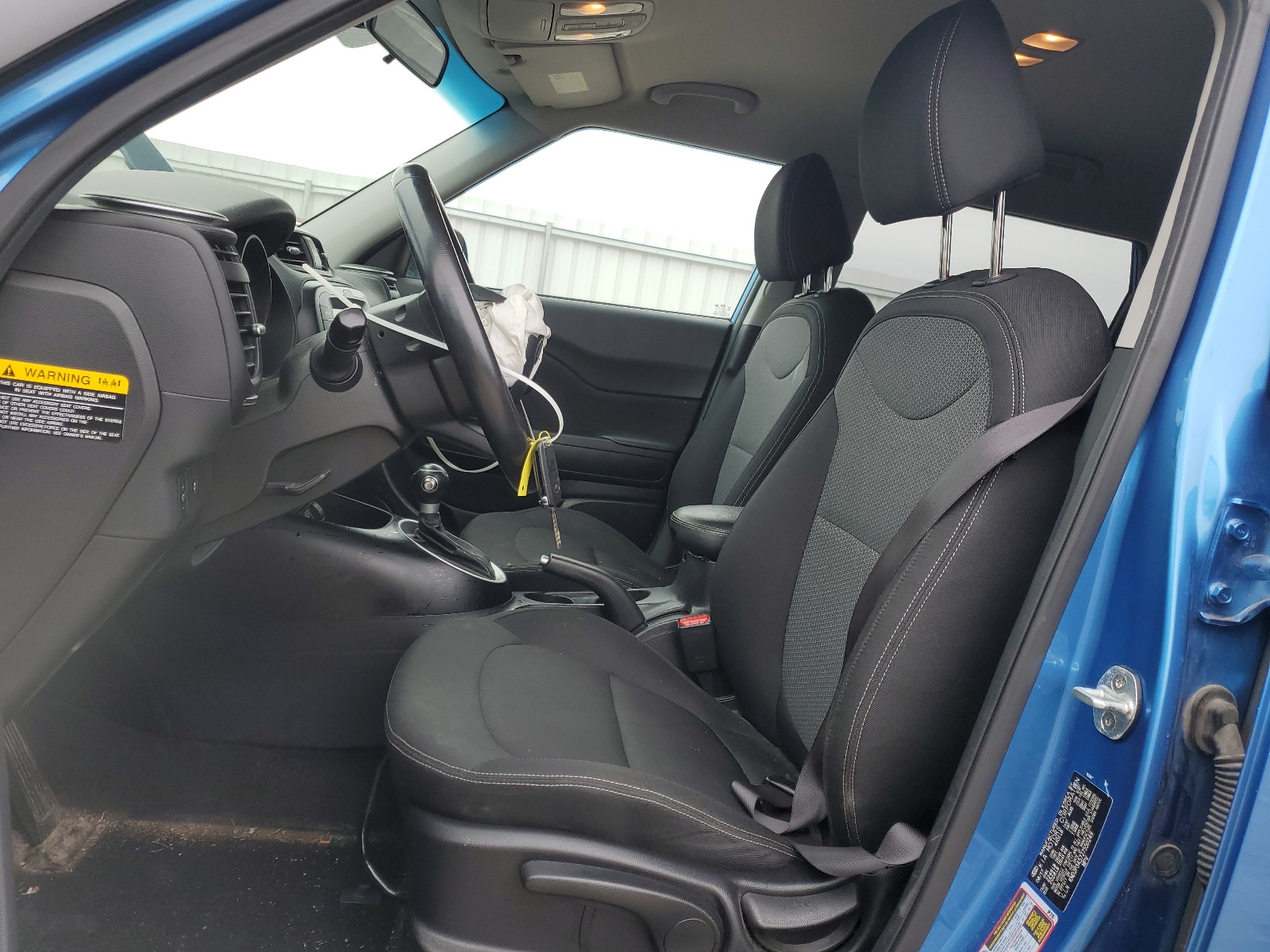 KNDJP3A57J7550249 2018 Kia Soul +