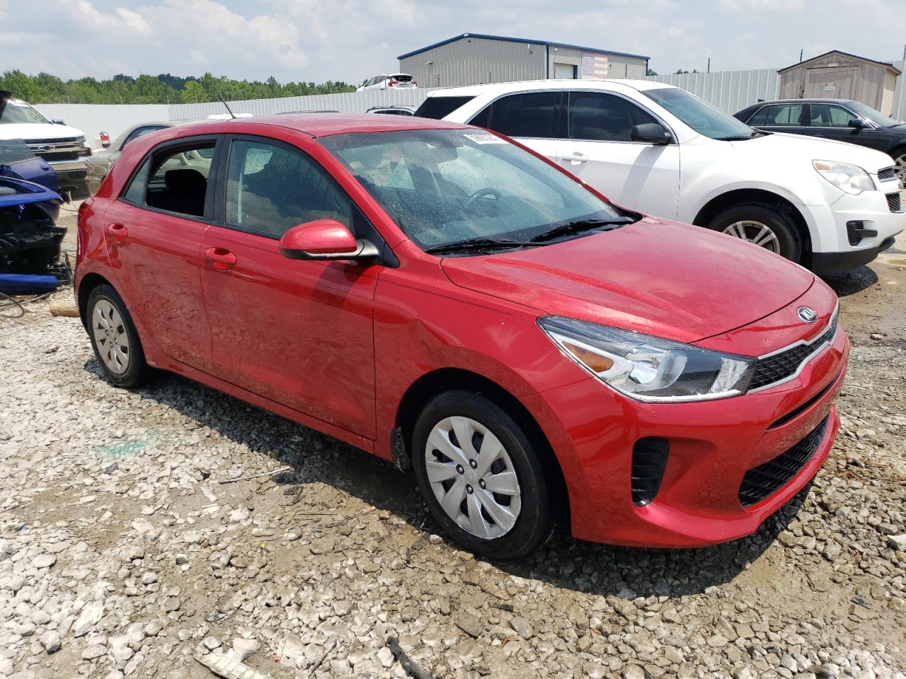 Kia Rio lx 2018
