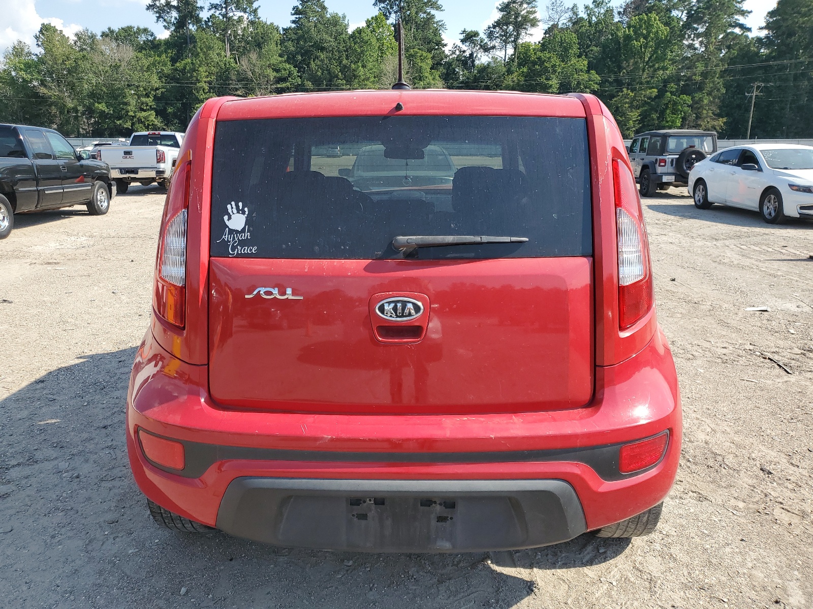 KNDJT2A60C7462726 2012 Kia Soul +