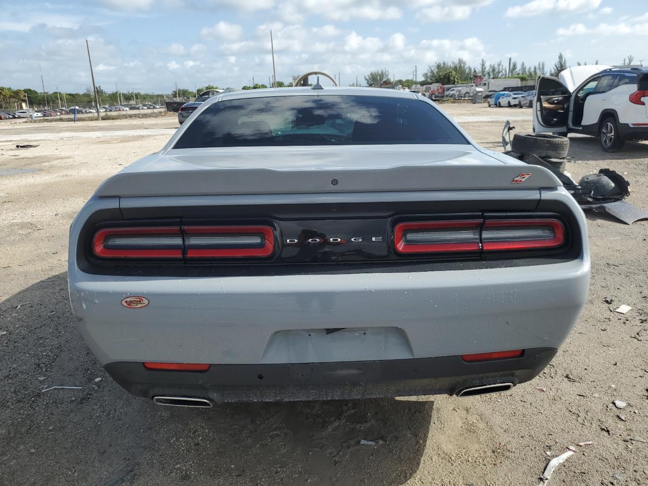 2021 Dodge Challenger Gt VIN: 2C3CDZKG8MH597615 Lot: 59633904