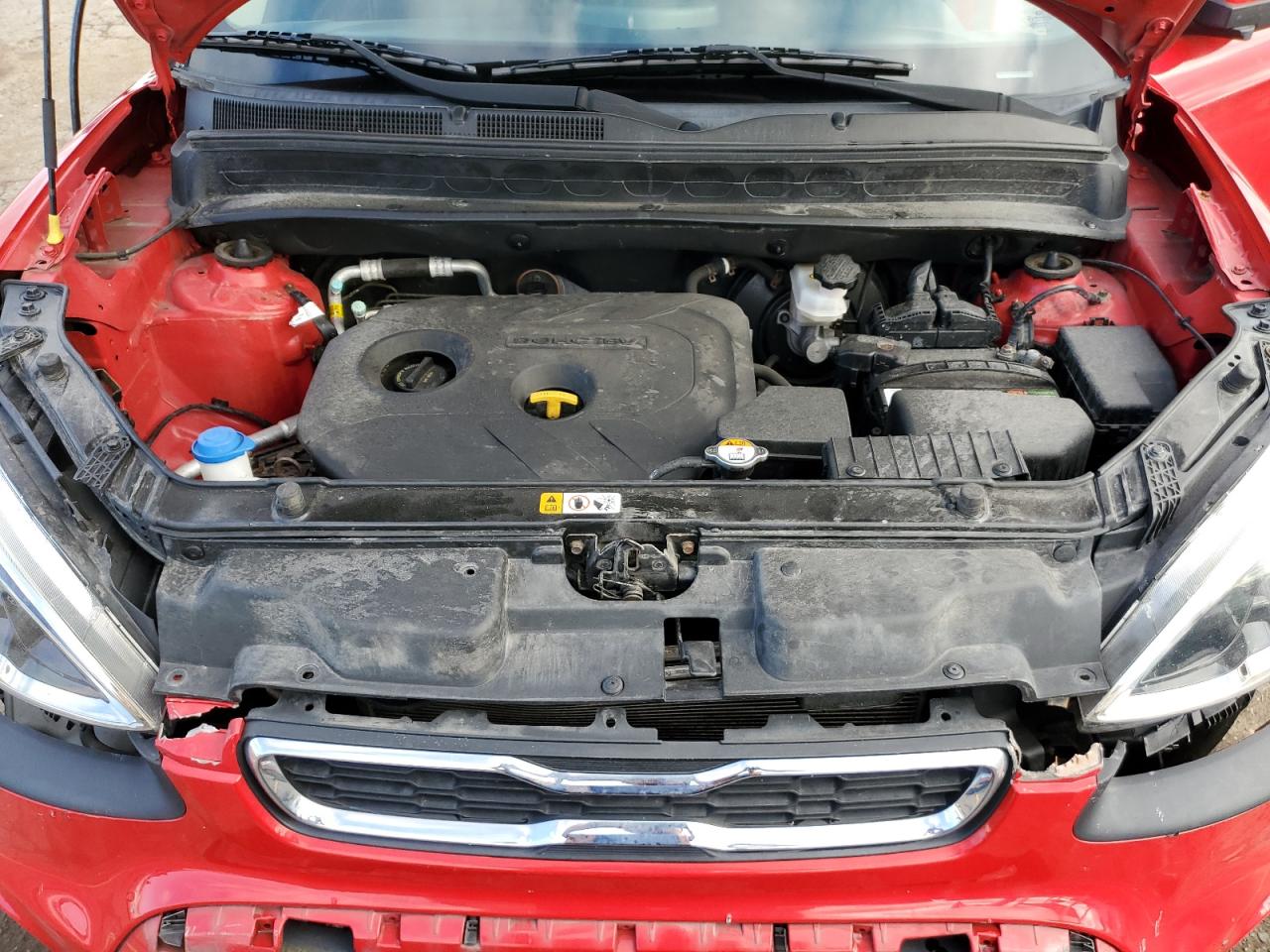 2012 Kia Soul - Image 12