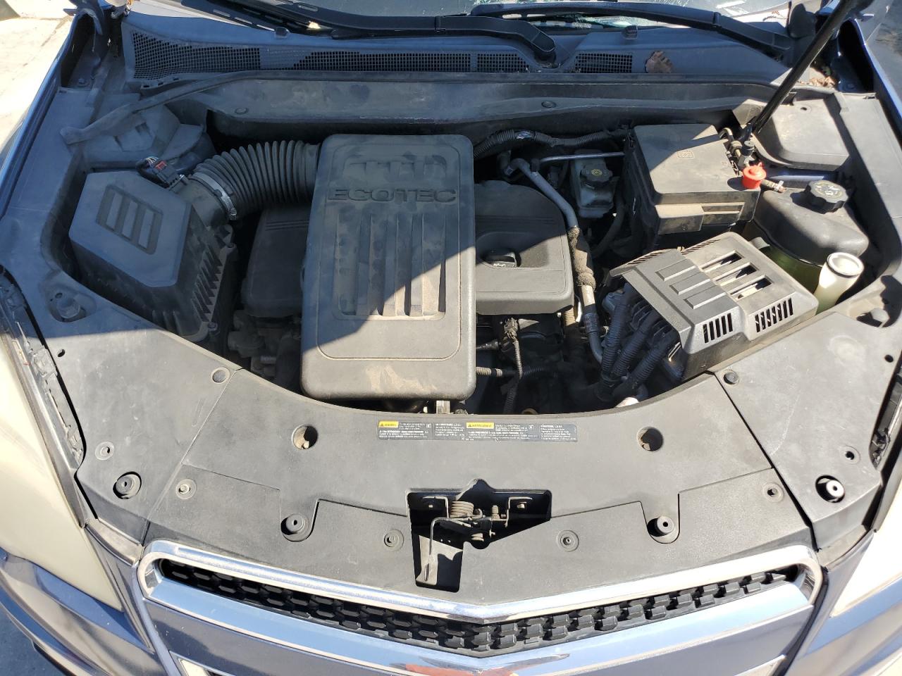 2012 Chevrolet Equinox Lt VIN: 2GNALDEK3C6114798 Lot: 57583144