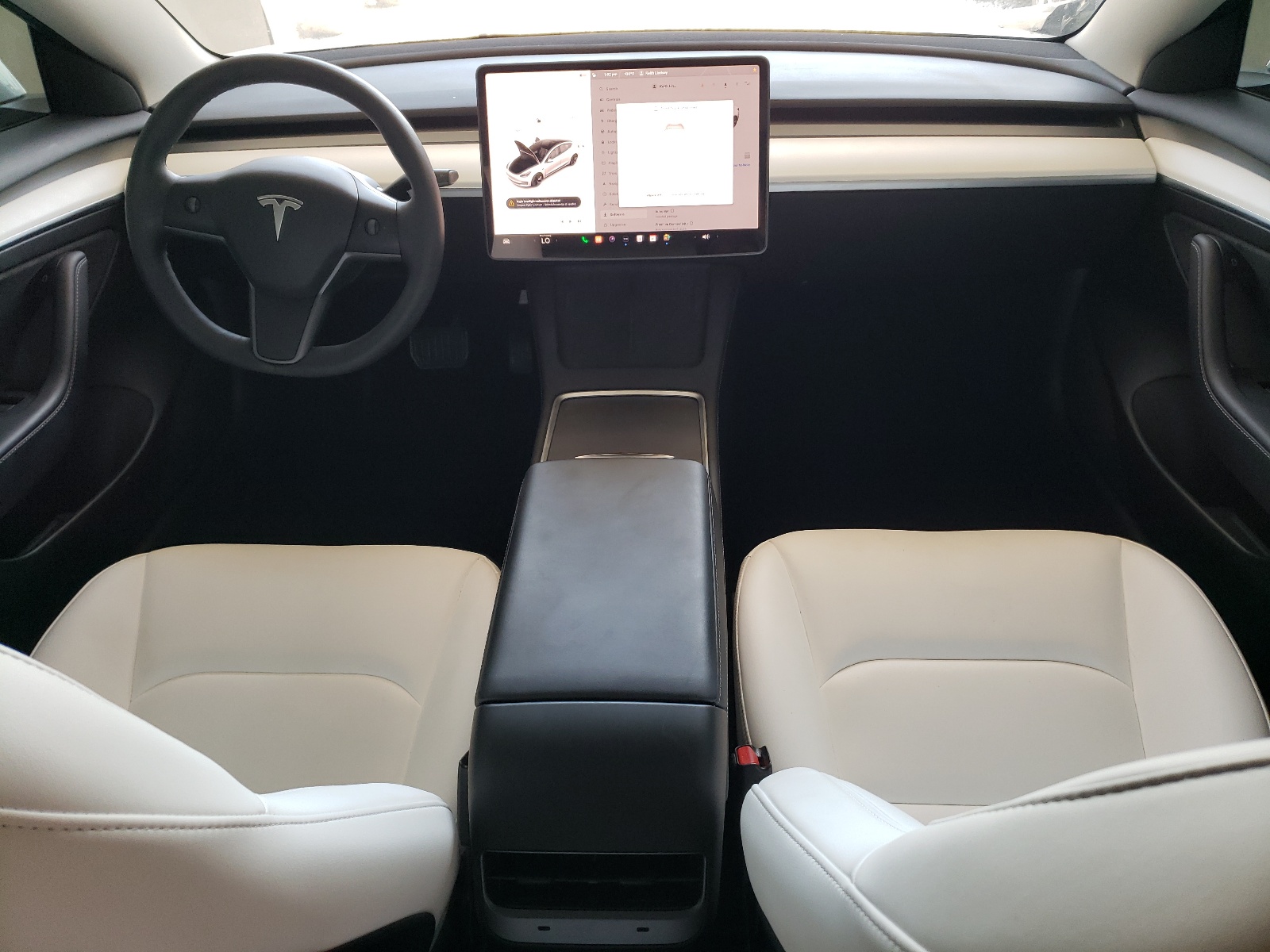 5YJ3E1EA1PF583387 2023 Tesla Model 3