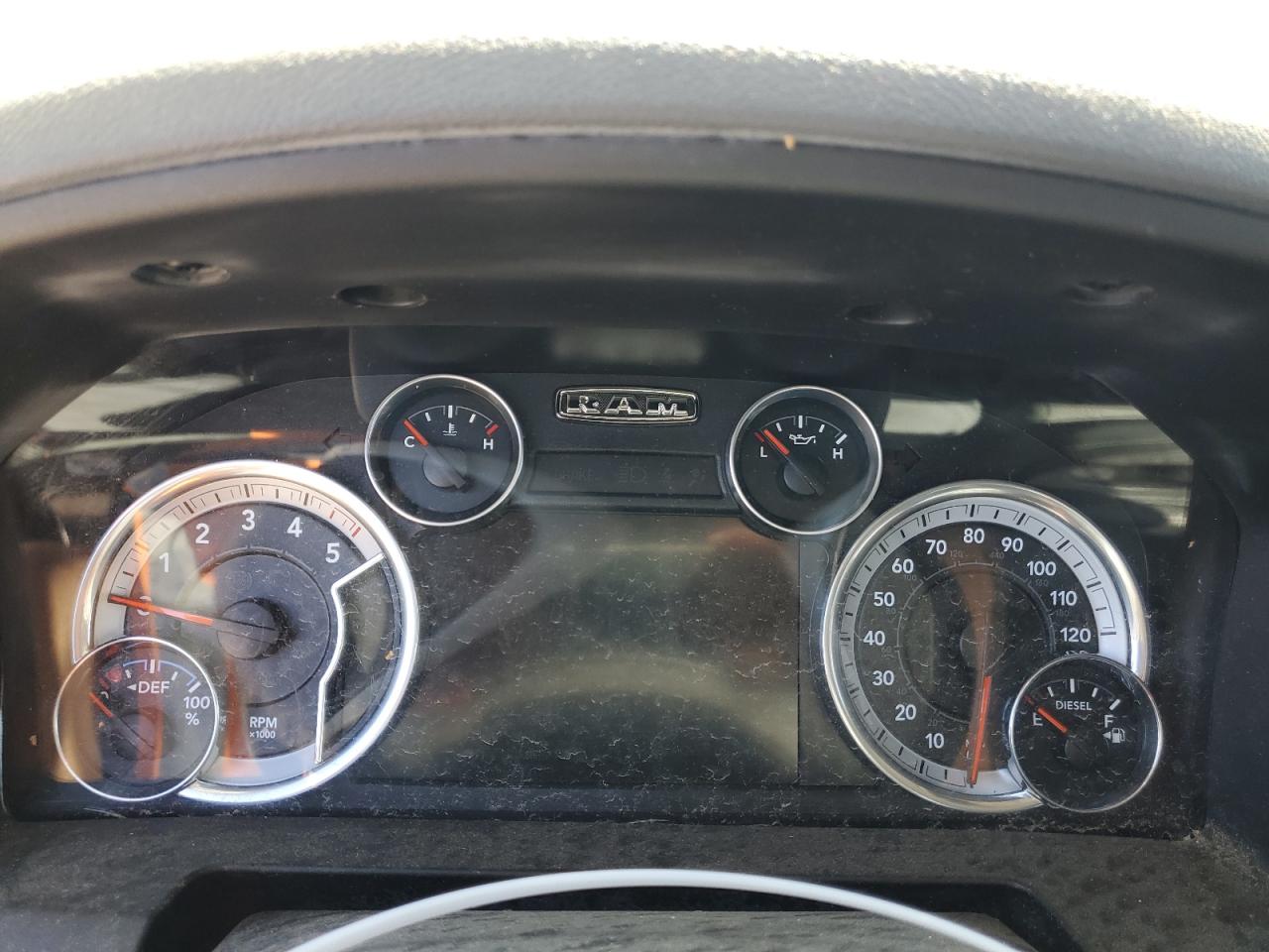 2014 Ram 1500 Slt VIN: 1C6RR7LM9ES475623 Lot: 57069174