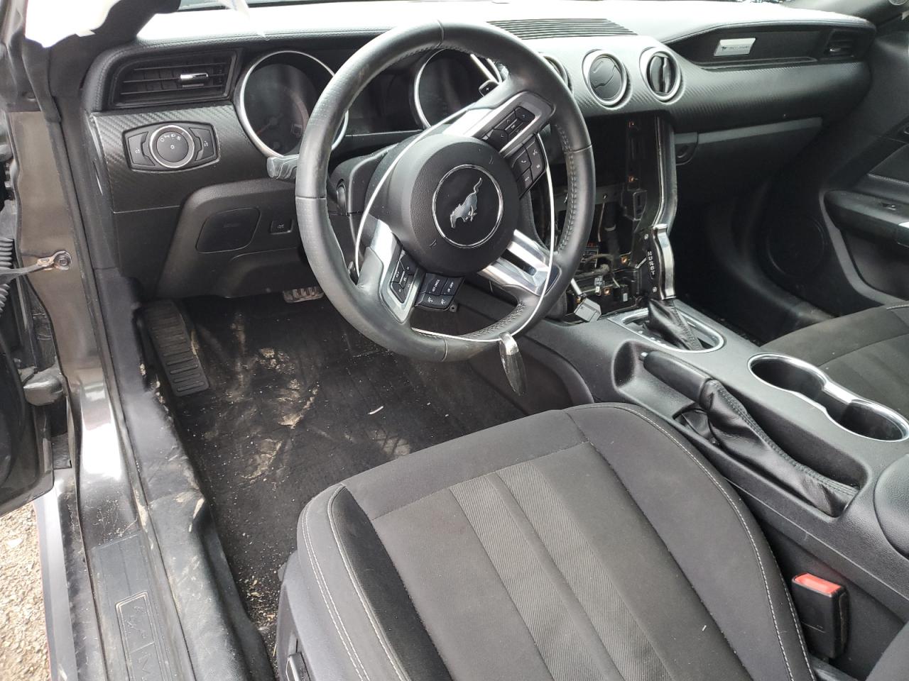 2019 Ford Mustang Gt VIN: 1FA6P8CF5K5200985 Lot: 57442964