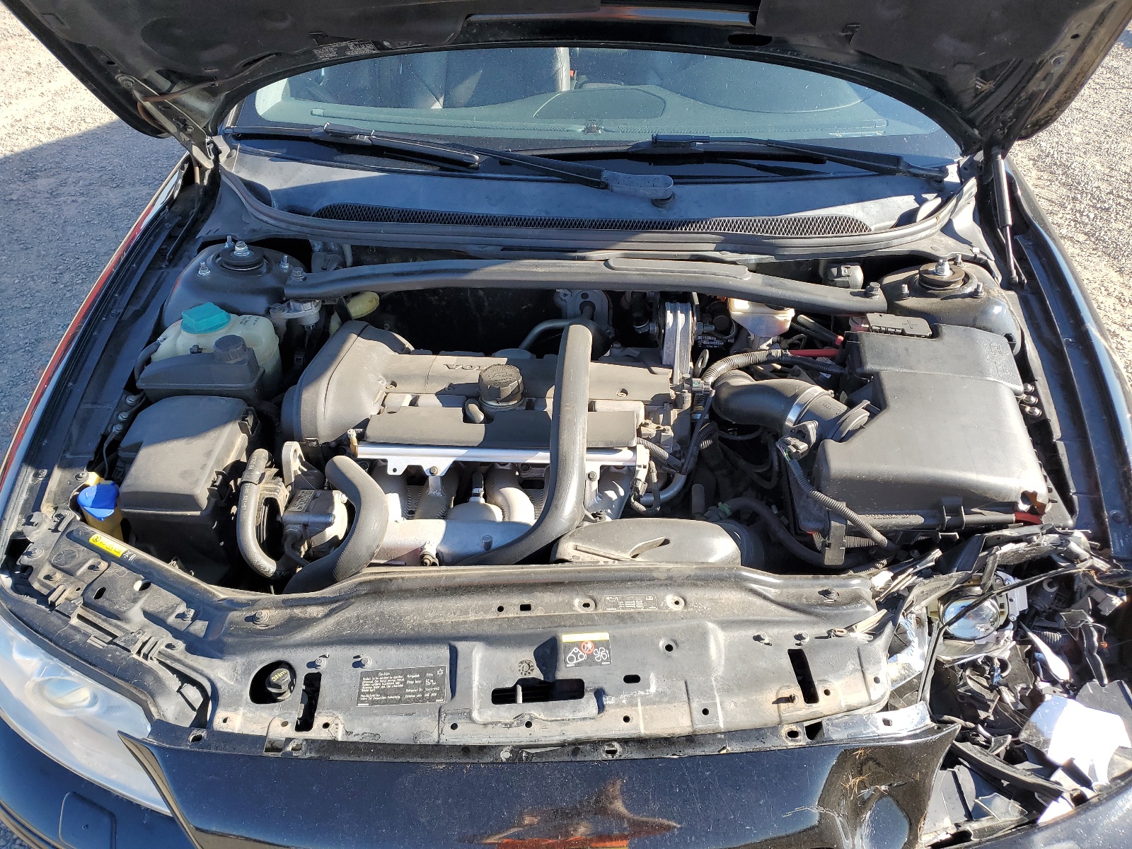 YV1RH592192737222 2009 Volvo S60 2.5T