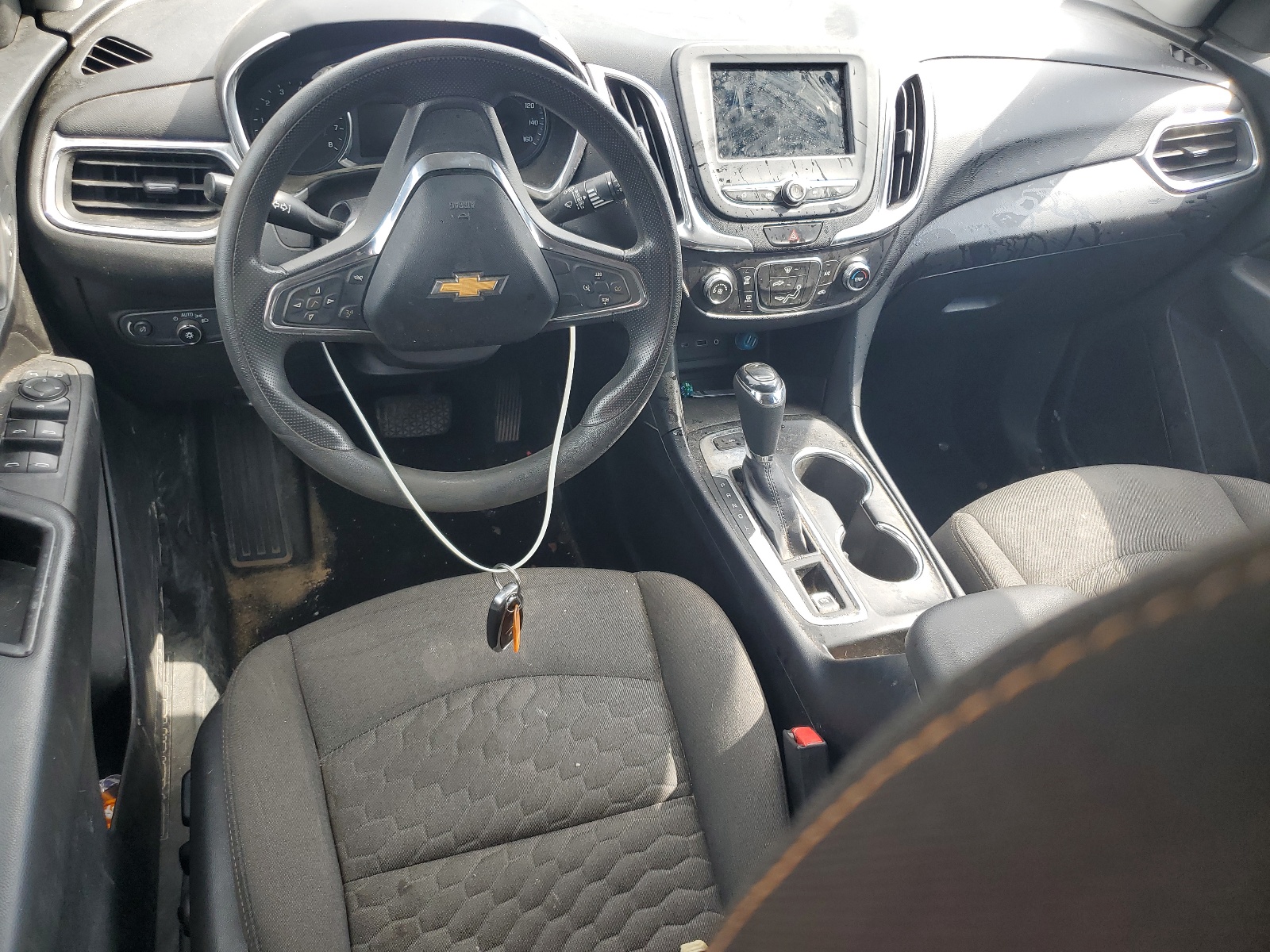 2019 Chevrolet Equinox Lt vin: 2GNAXUEV2K6161835