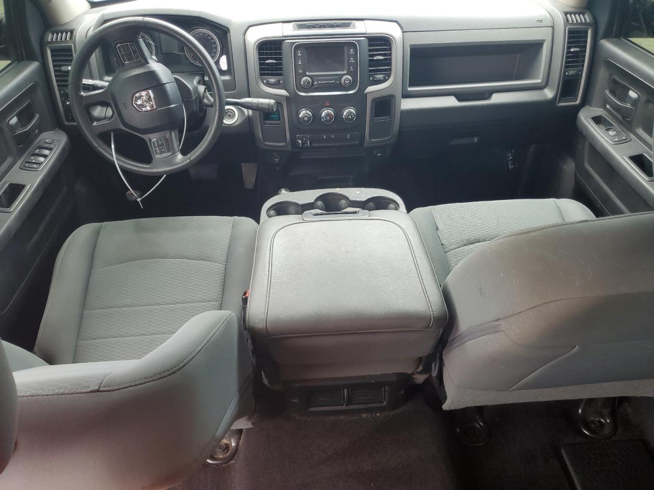 2017 Ram 2500 St VIN: 3C6TR5CT3HG518107 Lot: 57578104