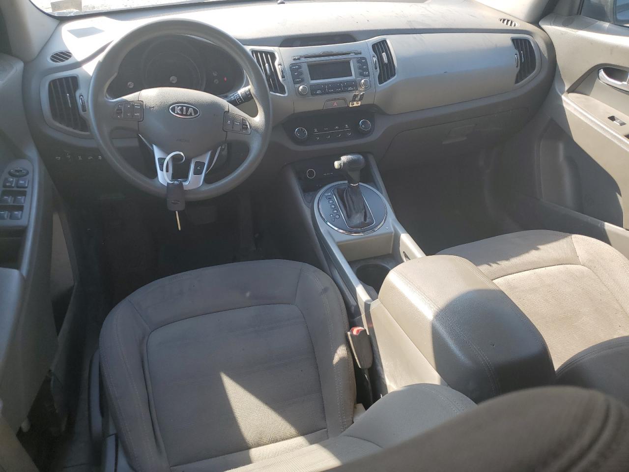 2012 Kia Sportage Lx VIN: KNDPBCA21C7281716 Lot: 59435204