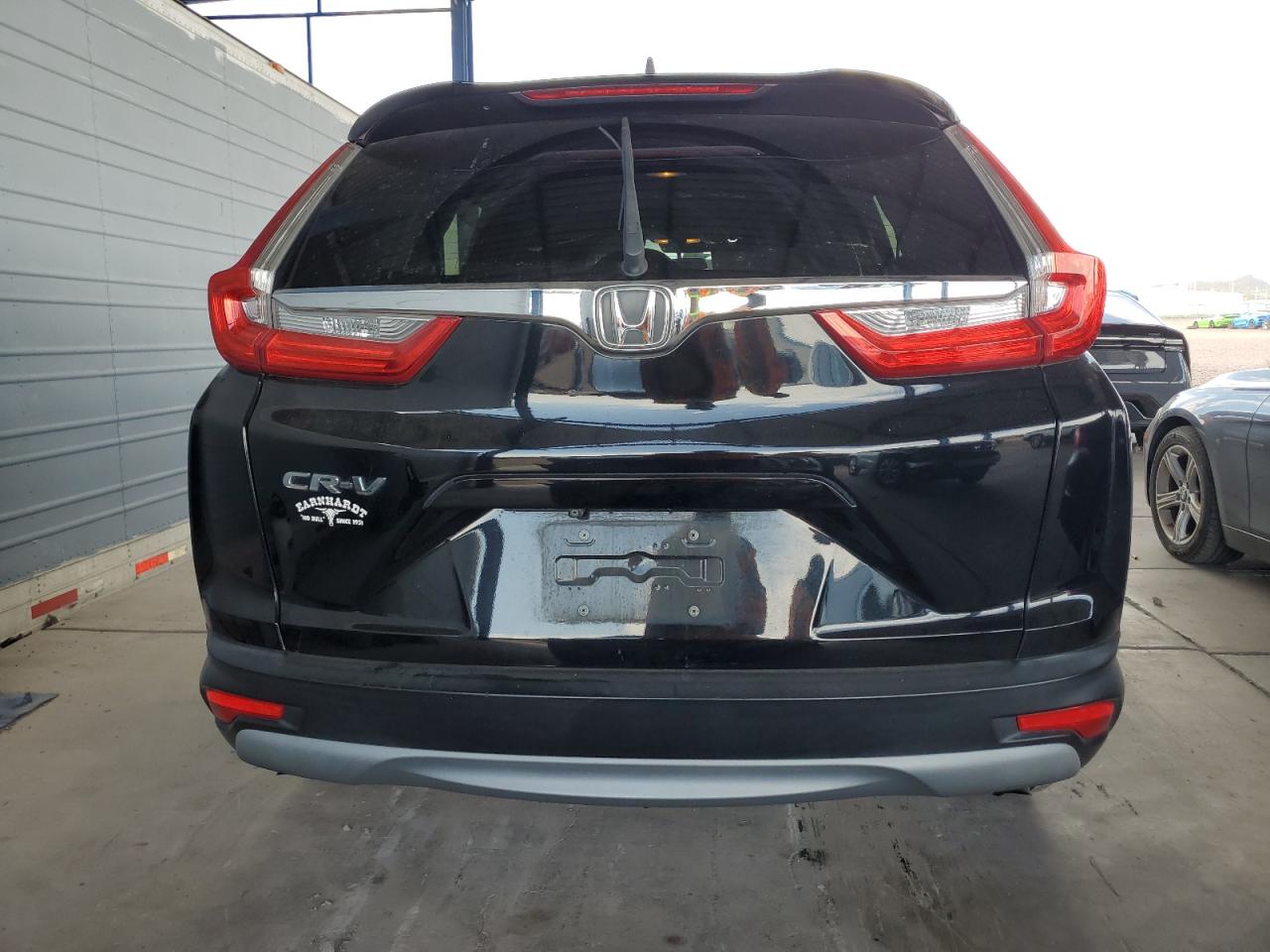 2018 Honda Cr-V Ex VIN: 7FARW1H58JE030091 Lot: 60373684