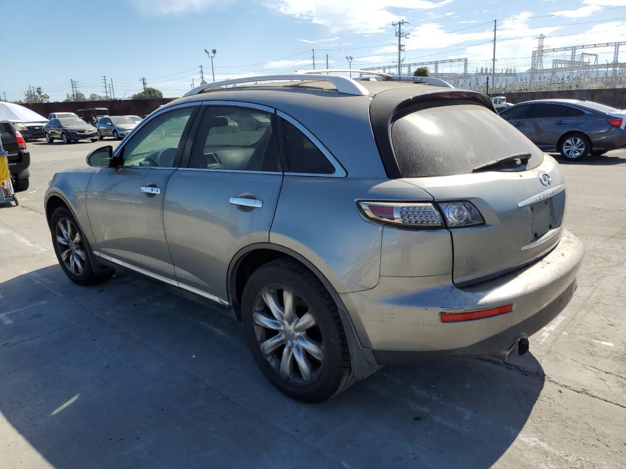 2006 Infiniti FX - Image 2