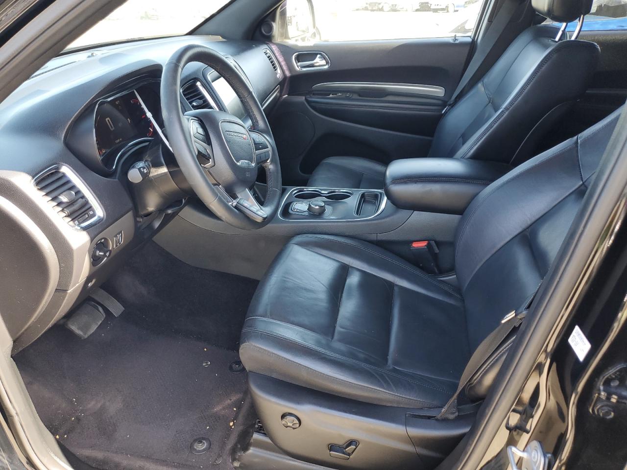 2017 Dodge Durango Gt VIN: 1C4RDHDG0HC944831 Lot: 58658974