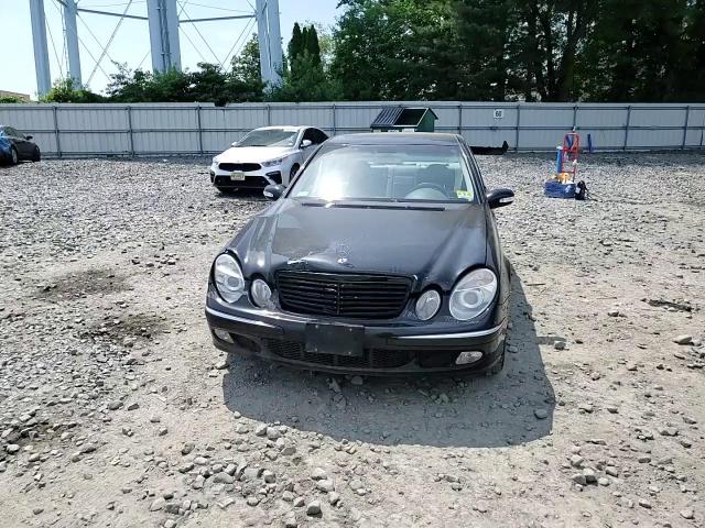 2003 Mercedes-Benz E 320 VIN: WDBUF65J83A168566 Lot: 59820024