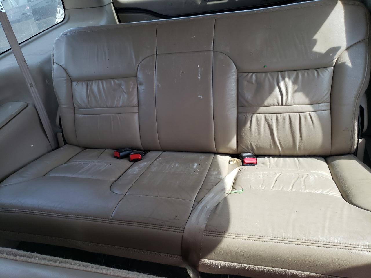 2000 Ford Excursion Limited VIN: 1FMNU42S6YEE17410 Lot: 60652214